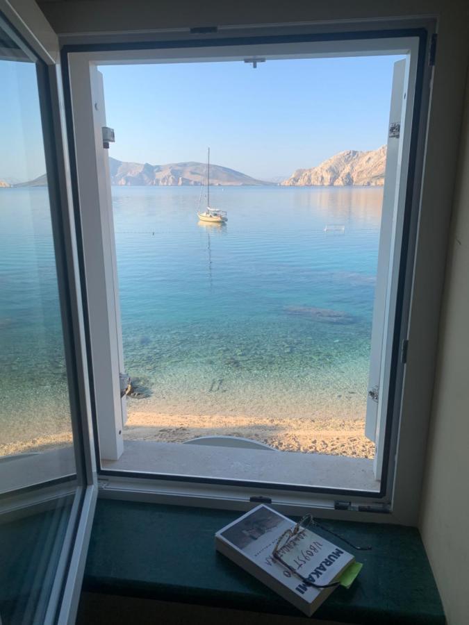 Room With A View Baska  Bagian luar foto