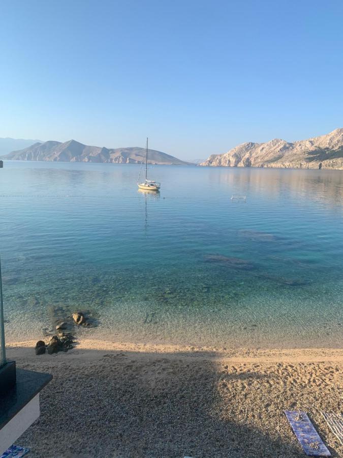 Room With A View Baska  Bagian luar foto